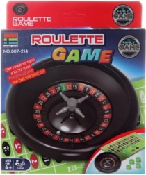 Rulete kastītē – galda spēle bērniem un pieaugušajiem