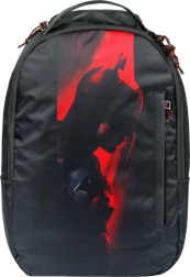 Baagl Batman eARTh sarkana mugursoma