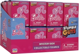 Pārsteiguma kastīte – figūriņa STUMBLE GUYS x BARBIE