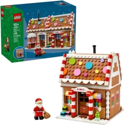 Lego Iconic Christmas Gingerbread House