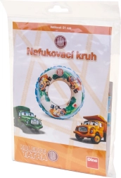 Uzpūšamais peldriņķis bērniem Tatra 51 cm