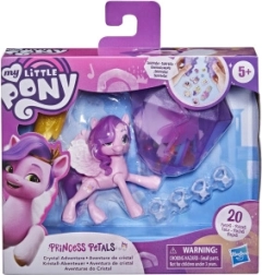 My Little Pony Princess Petals – Crystal Adventure figūriņa