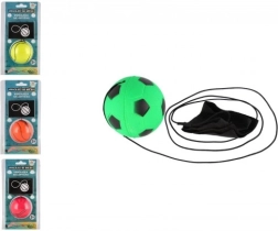 Gumijas atlecošā bumbiņa bērniem