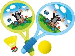 Tenisa komplekts Kurmītis