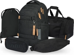 Skolas komplekts Baagl Skate Max Darkness