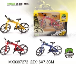 Velosipēda metāla modelis 1:8 Star M22