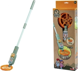 Bērnu metāla detektors ar gaismas un skaņas signalizāciju