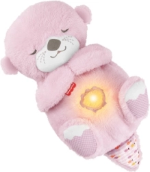 Fisher-Price mīļš nomierinošs ūdriņš zīdaiņiem