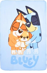 Flīsa sega Bluey