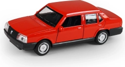 Metāla retro auto 13 cm ar atvilkšanas inerces mehānismu 1:32