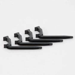 Rezerves dakšas manipulātoram MANITOU MRT 2150 – 4 gab.