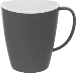 Plastic Travel Mug KEMP 380 ml