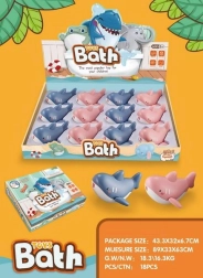 Uztinams vannas haizivs 11 cm