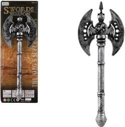 Sena plastmasas cirvja 30 cm – sudrabains