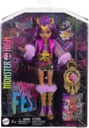 Monster High Clawdeen Wolf Monster Fest lelle