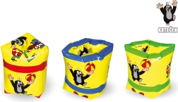 Children's inflatable arm bands The Little Mole 18 × 17 cm - 1 piece