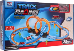 Racing Track Fast Loop