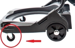 ML3600W 80 l – mazie ritenīši