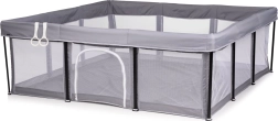 Children’s Playpen Easy – Grey 180 x 180 x 60 cm