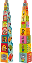 DJECO transportlīdzekļu kluči