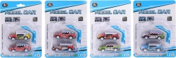 Auto komplekts 6,5 cm