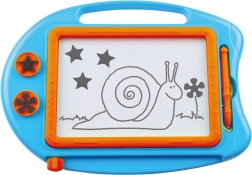 Magnētiskā zīmēšanas tāfele bērniem 20 cm LENA