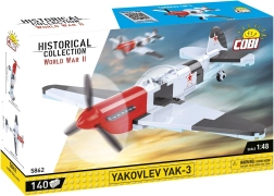 Construction Set Yakovlev Yak-3