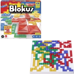 Galda stratēģijas spēle BLOKUS