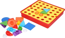 Mozaīka ģeometriskās formas 25 × 25 cm