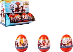 Pārsteiguma oliņa Spidey un viņa brīnišķīgie draugi