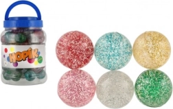 Mirdzošs lēkājošais bumbiņš