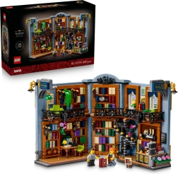 LEGO Icons Book nook: Bookshop