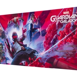 Spēļu galda paklājiņš XL MARVEL – Galaktikas sargi