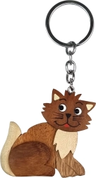 2Kids Toys koka atslēgu piekariņš no koka (liels)