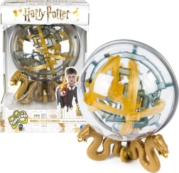 Perplexus Harry Potter 3D labirints – bumba ar 70 šķēršļiem