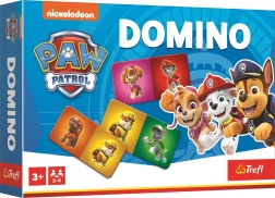 Domino spēle Paw Patrol bērniem