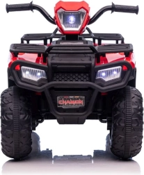 Kids’ Electric Quad Bike JC915 – Red
