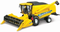 Bburago Farmland kombains NEW HOLLAND TC5.90 18 cm