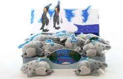 Pūkains ronis – atslēgu piekariņš