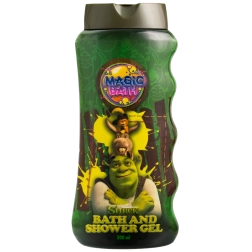 Dušas želeja Shrek