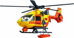 Glābēju helikopters ar efektiem 38 cm