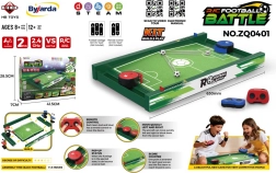 Remote-Controlled Table Football Game