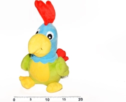 Plush Parrot Wiktor 22 cm