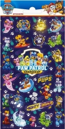 Uzlīmes PAW PATROL – tips C
