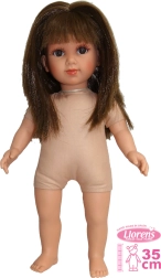 Llorens SARA reālistiska lelle 35 cm