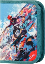 Vienkāršs skolas penālis Skatepark