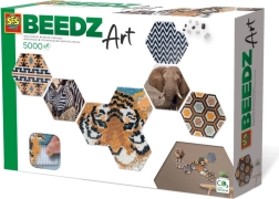 Radošais komplekts Beedz Art Hex Safari