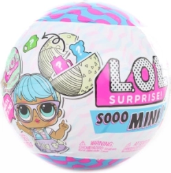 L.O.L. Surprise! Sooo Mini lellītes