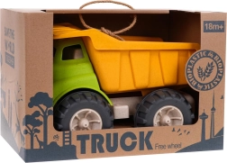 Mega bioplastmasas pašizgāzējs