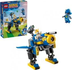 LEGO Sonic the Hedgehog 77002 Cyclone pret Metal Sonic